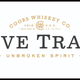 Logo of Coors Whiskey Company Five Trail Whiskey